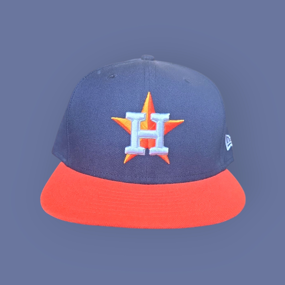 59 Fifty New Era Astros Fitted Cap (7 1/2)
